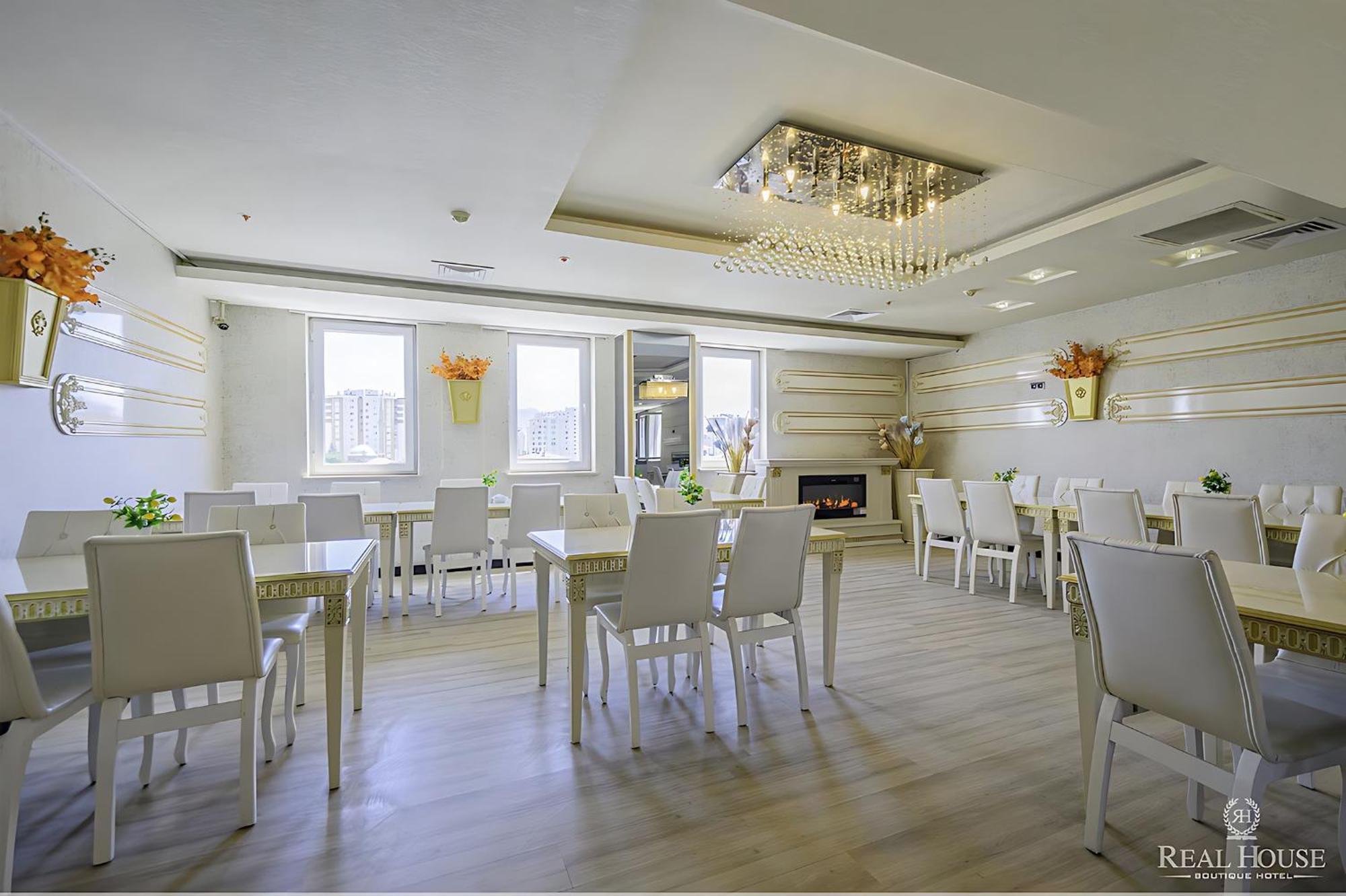 Real House Hotel Kayseri Exterior photo