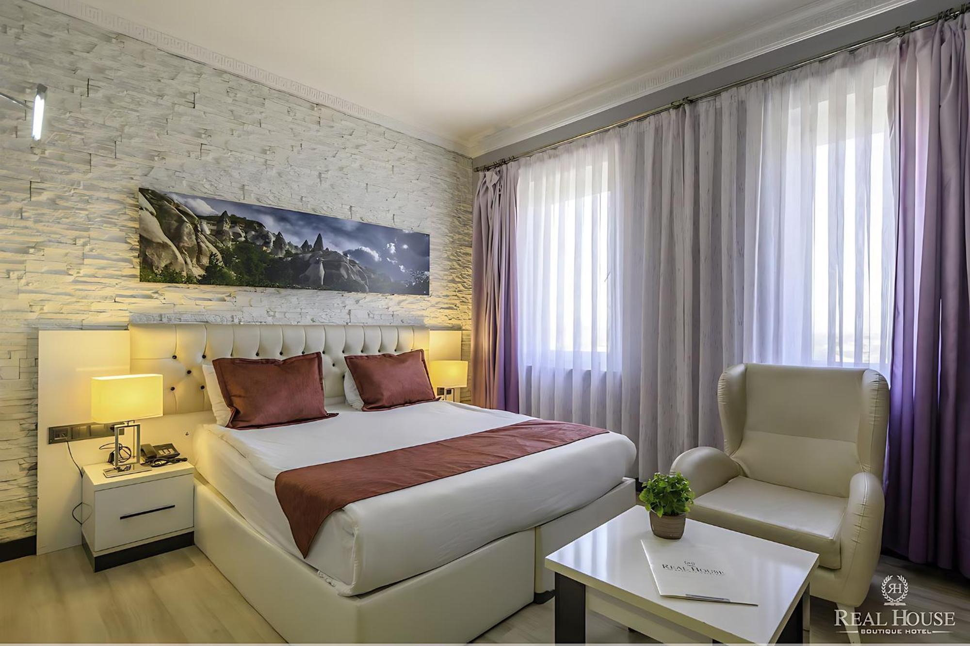 Real House Hotel Kayseri Exterior photo